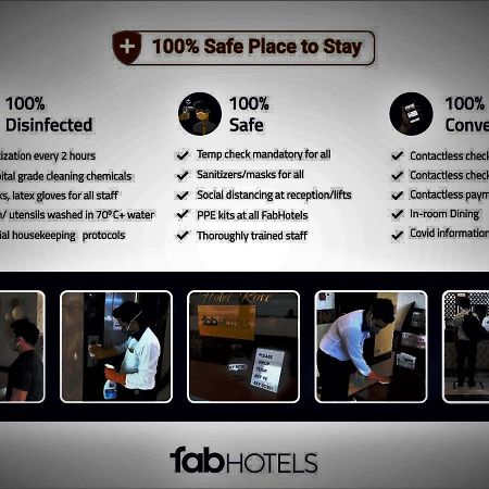 Fabexpress Buddha International Patna  Dış mekan fotoğraf