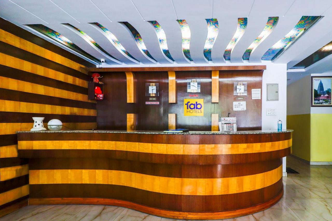 Fabexpress Buddha International Patna  Dış mekan fotoğraf
