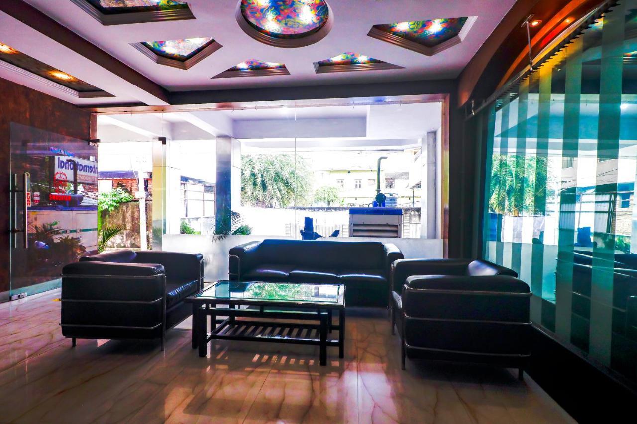 Fabexpress Buddha International Patna  Dış mekan fotoğraf